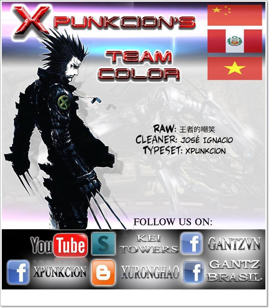 Gantz Full Color Chapter 100 - Trang 2