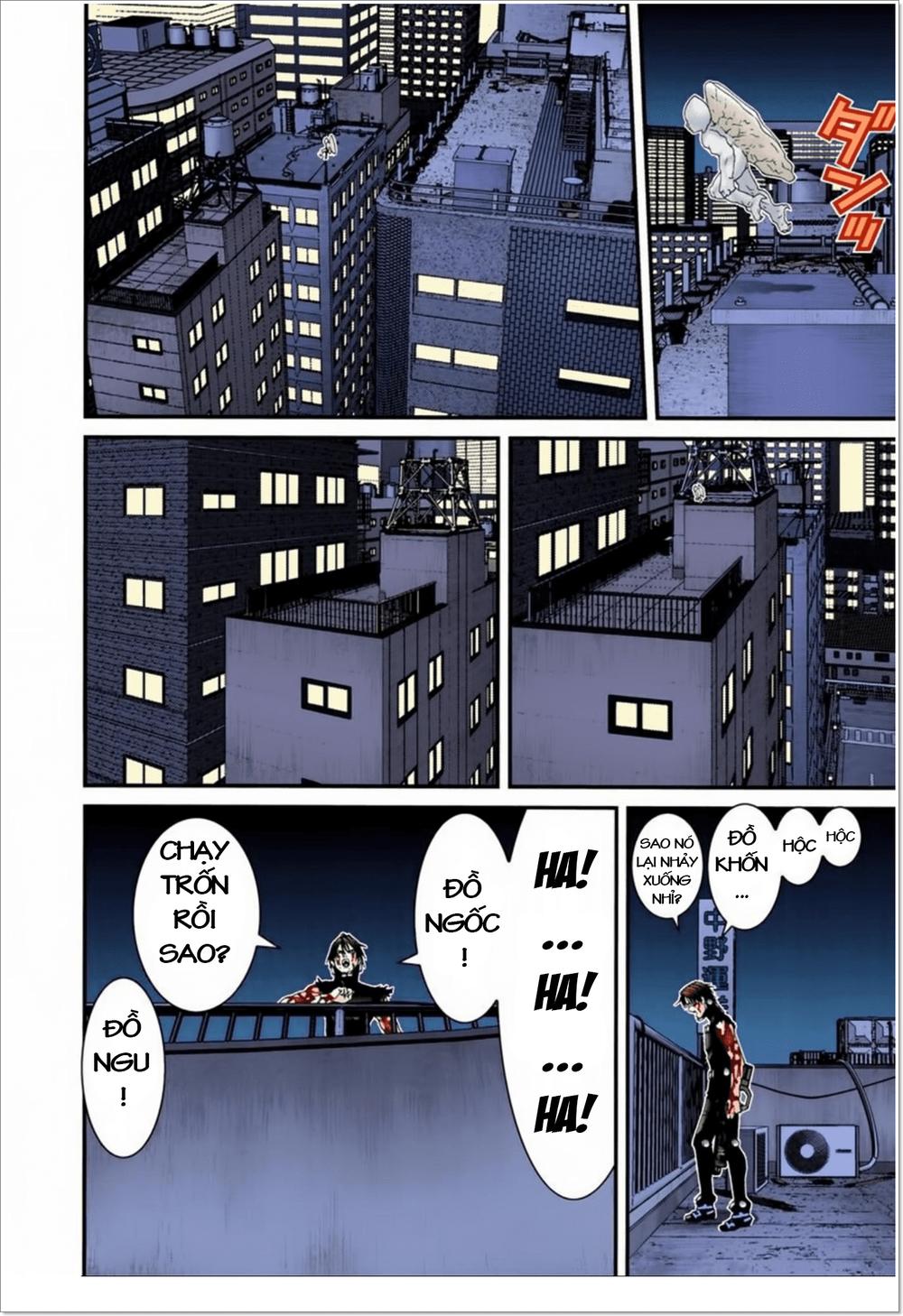 Gantz Full Color Chapter 100 - Trang 2