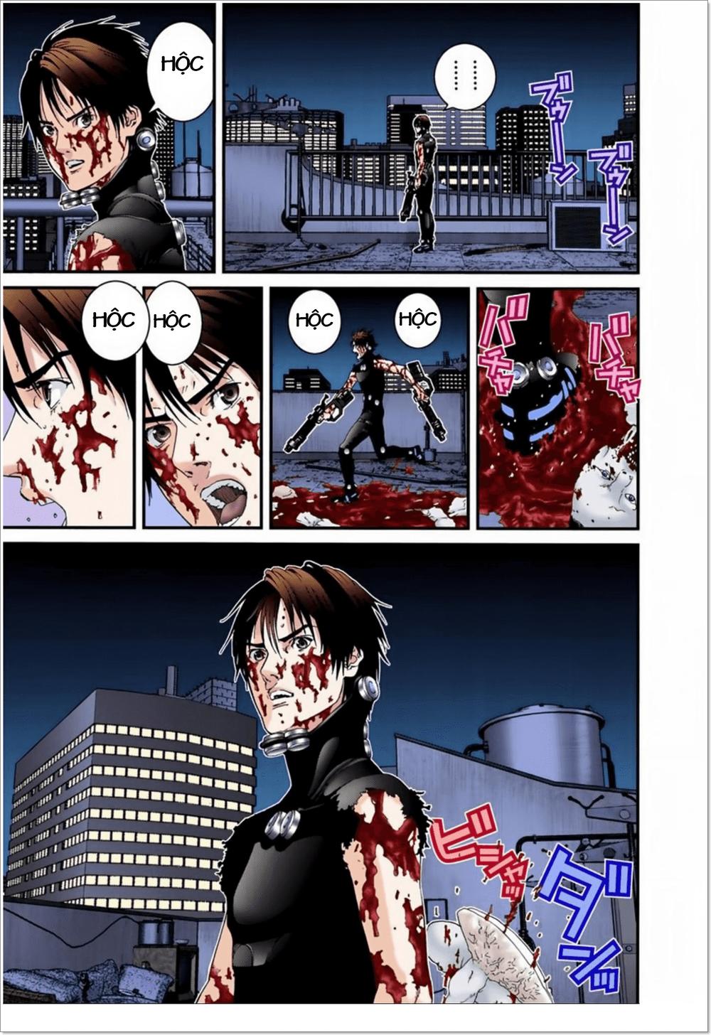 Gantz Full Color Chapter 100 - Trang 2