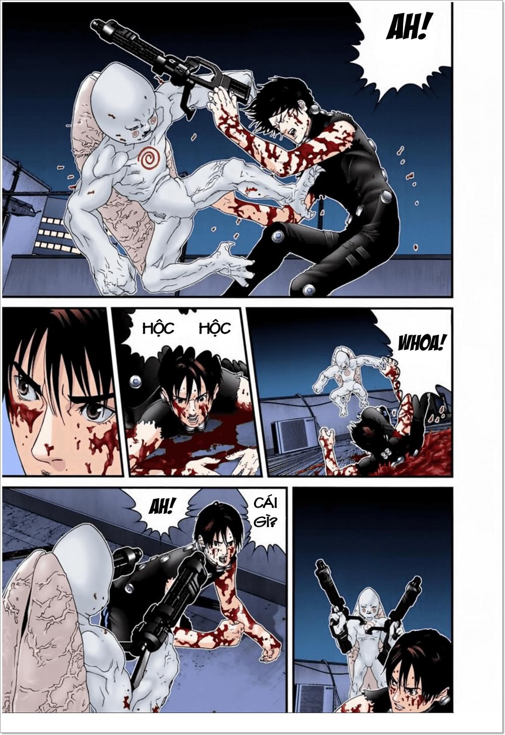 Gantz Full Color Chapter 100 - Trang 2