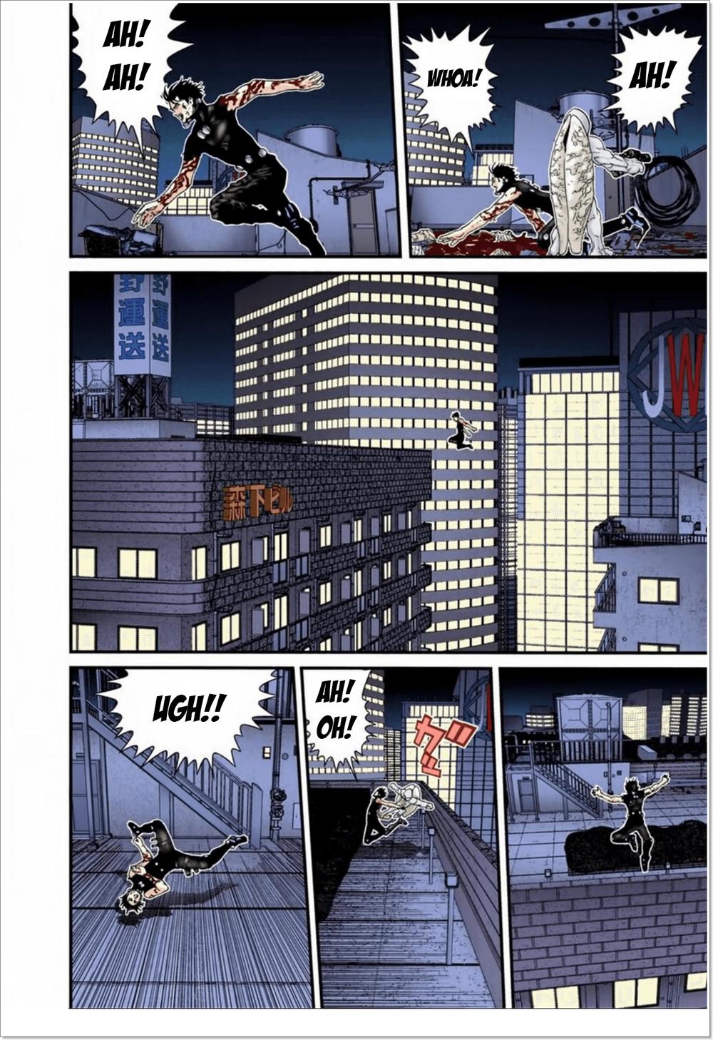 Gantz Full Color Chapter 100 - Trang 2