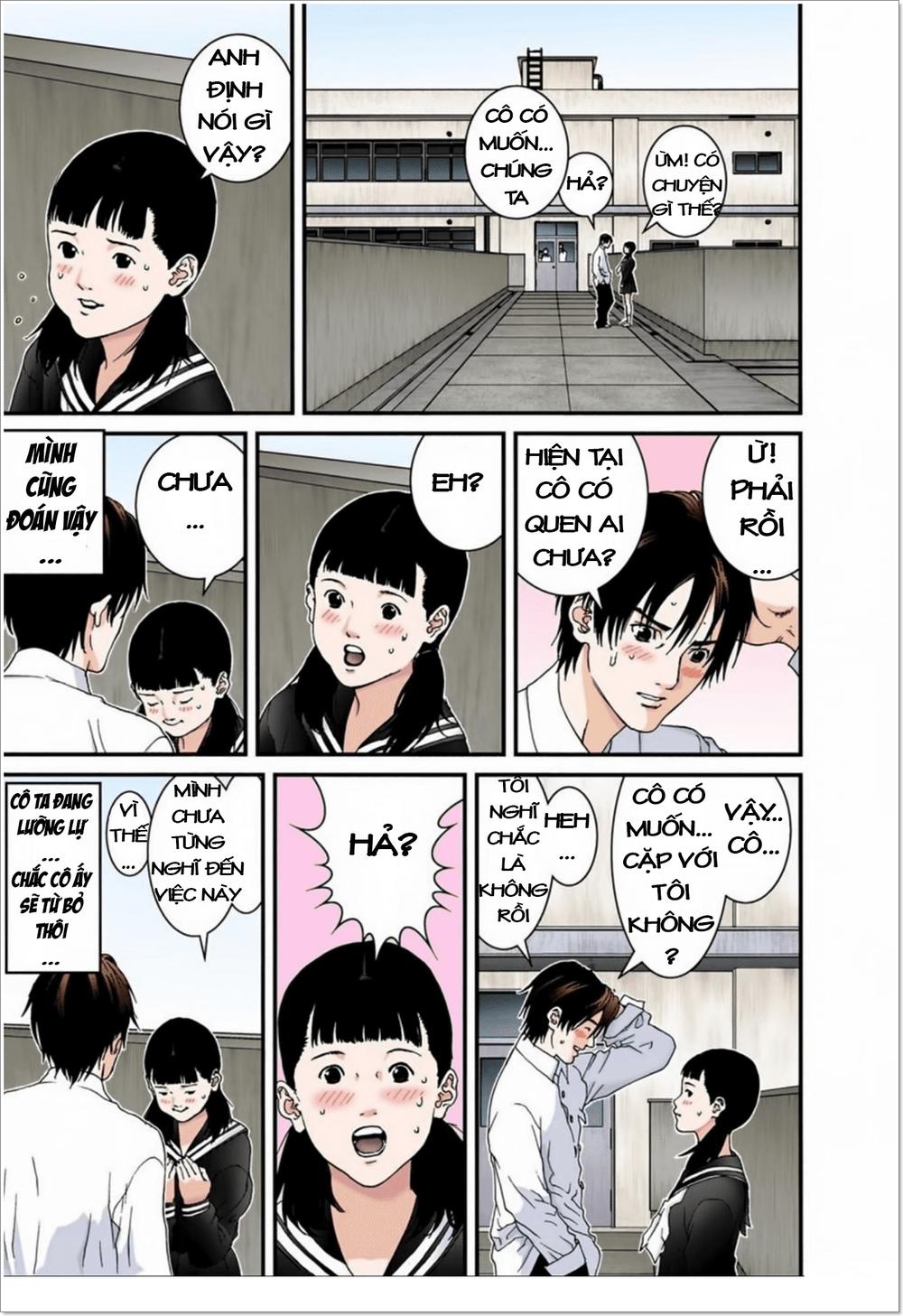 Gantz Full Color Chapter 101 - Trang 2