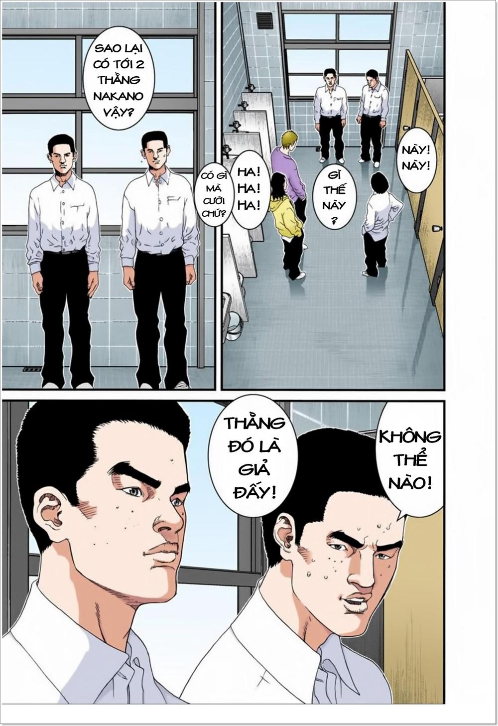Gantz Full Color Chapter 101 - Trang 2