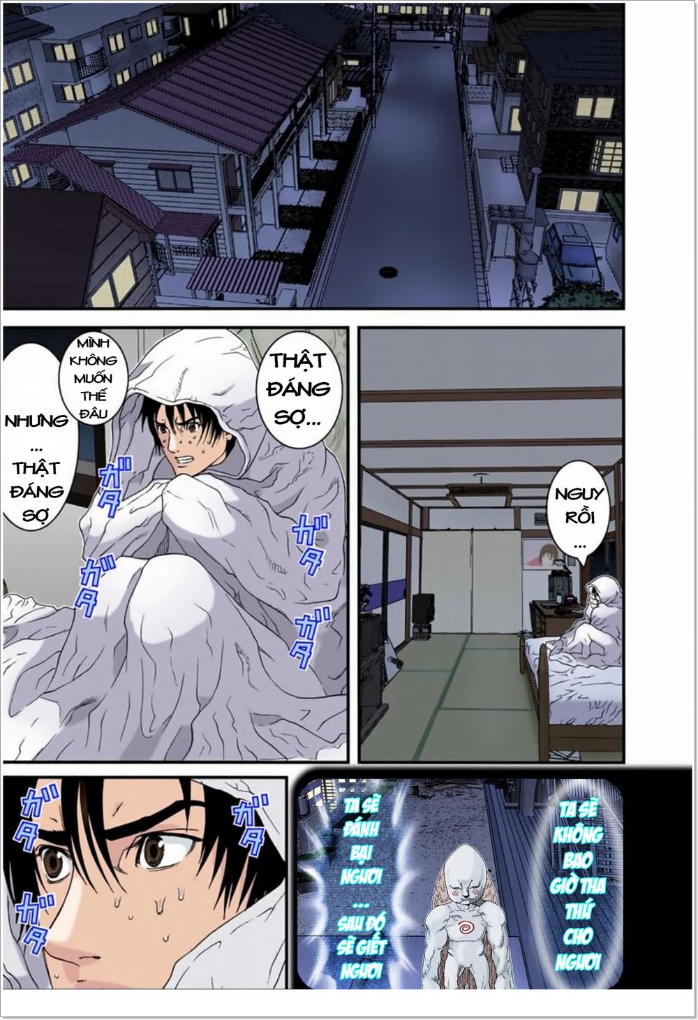 Gantz Full Color Chapter 101 - Trang 2