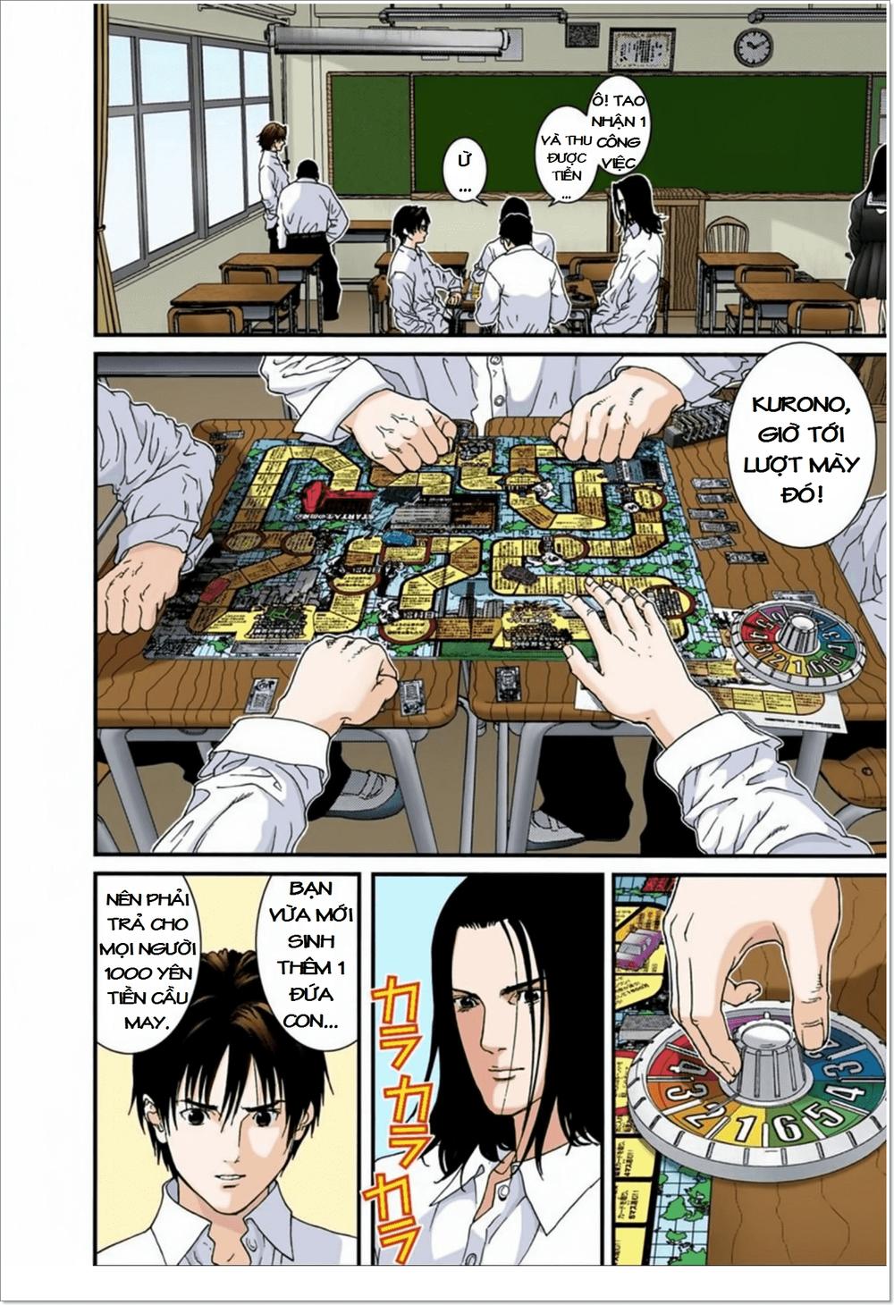 Gantz Full Color Chapter 101 - Trang 2