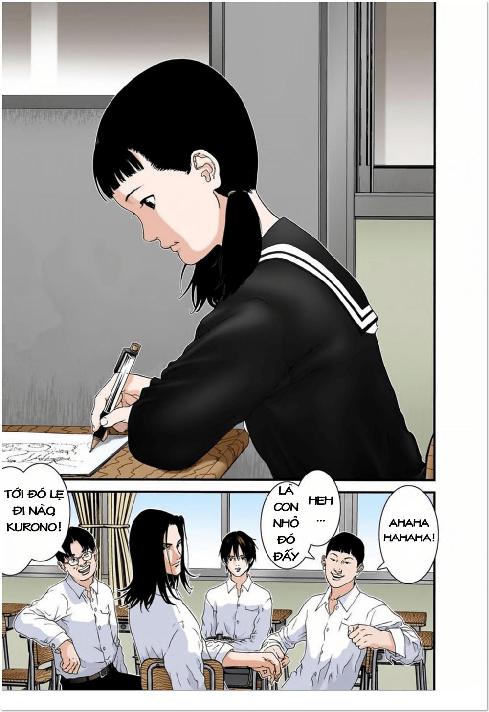 Gantz Full Color Chapter 101 - Trang 2