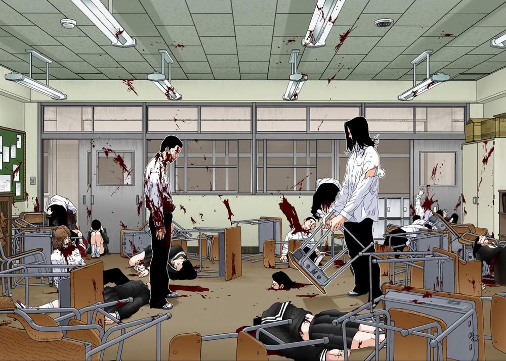 Gantz Full Color Chapter 102 - Trang 2