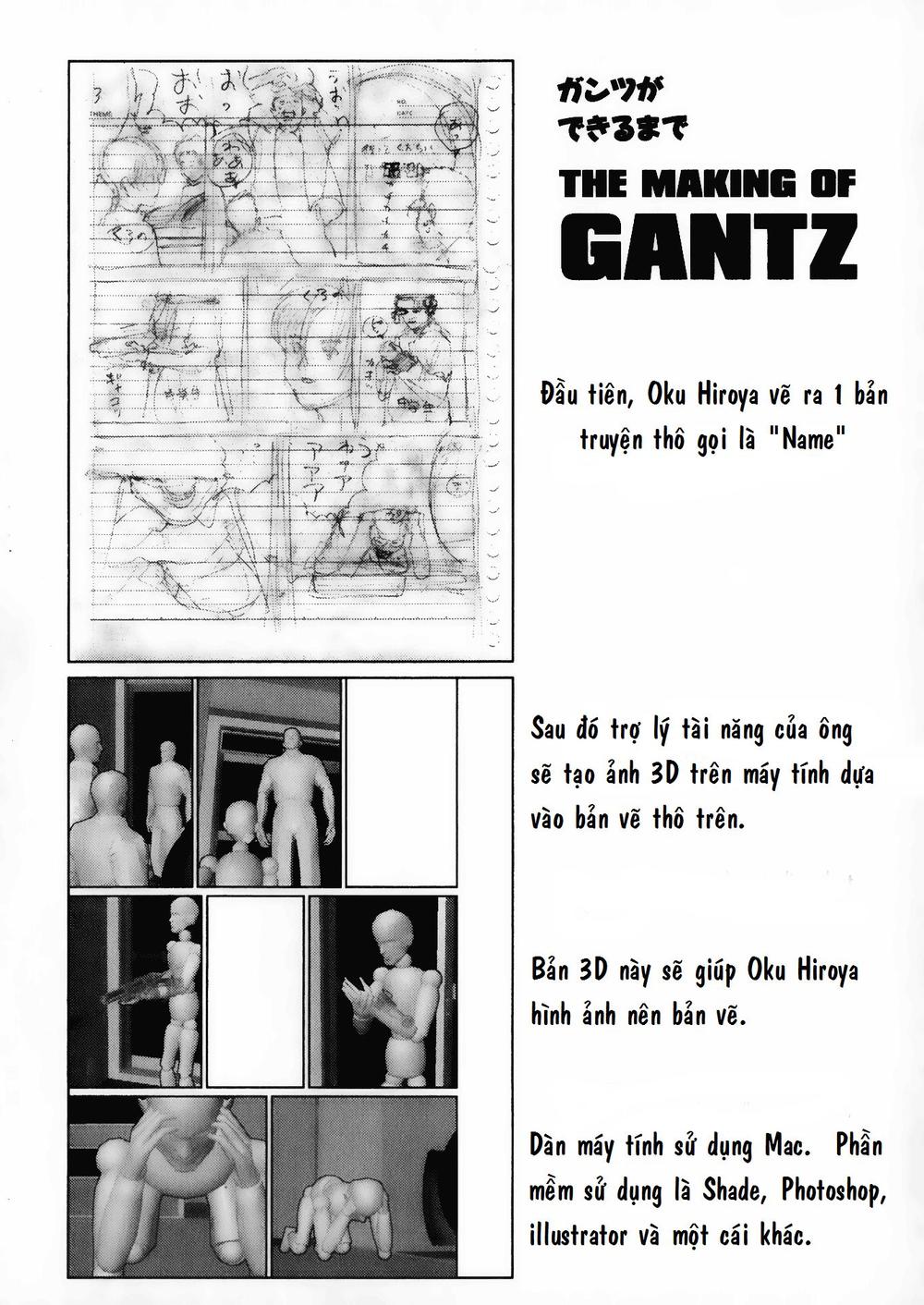Gantz Full Color Chapter 102 - Trang 2