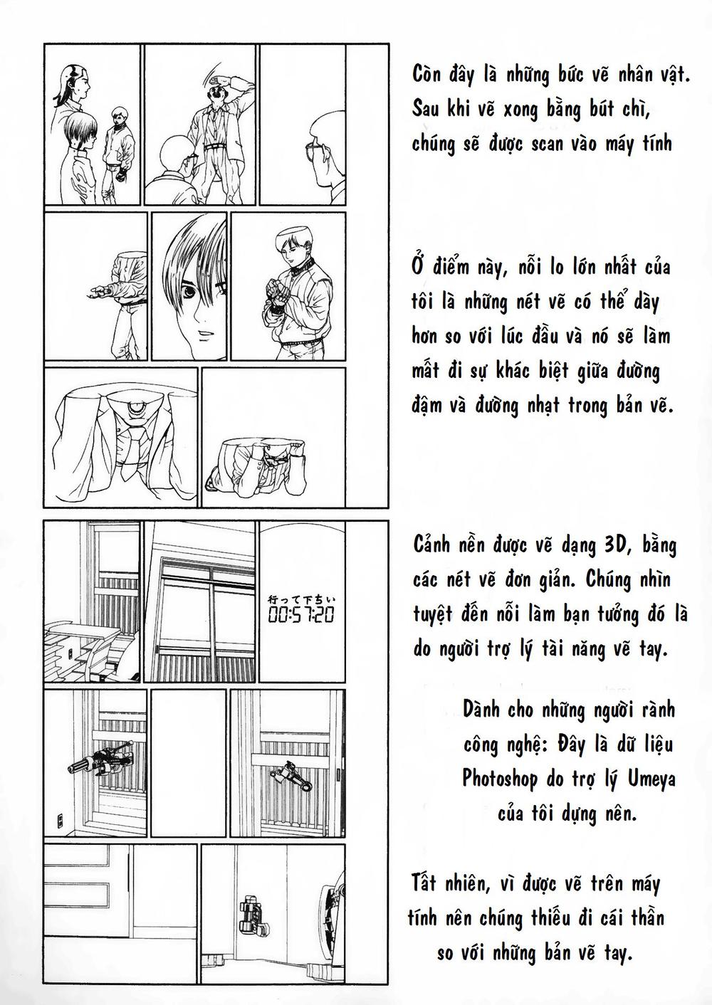 Gantz Full Color Chapter 102 - Trang 2