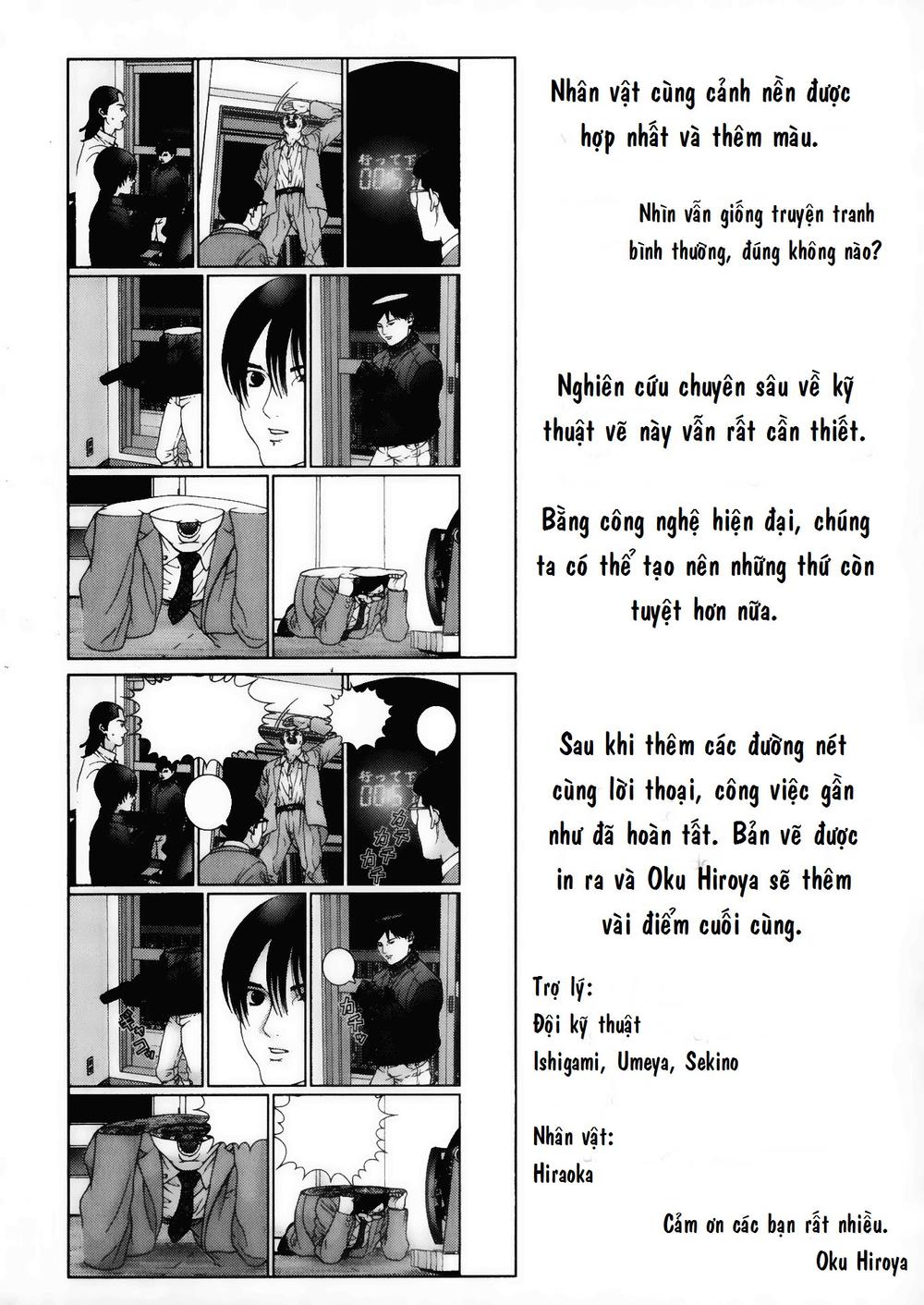 Gantz Full Color Chapter 102 - Trang 2