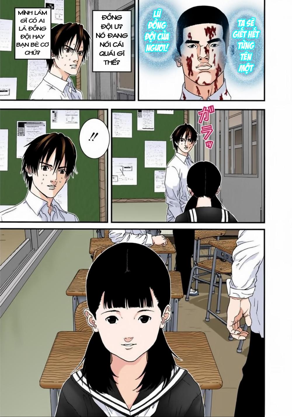 Gantz Full Color Chapter 102 - Trang 2