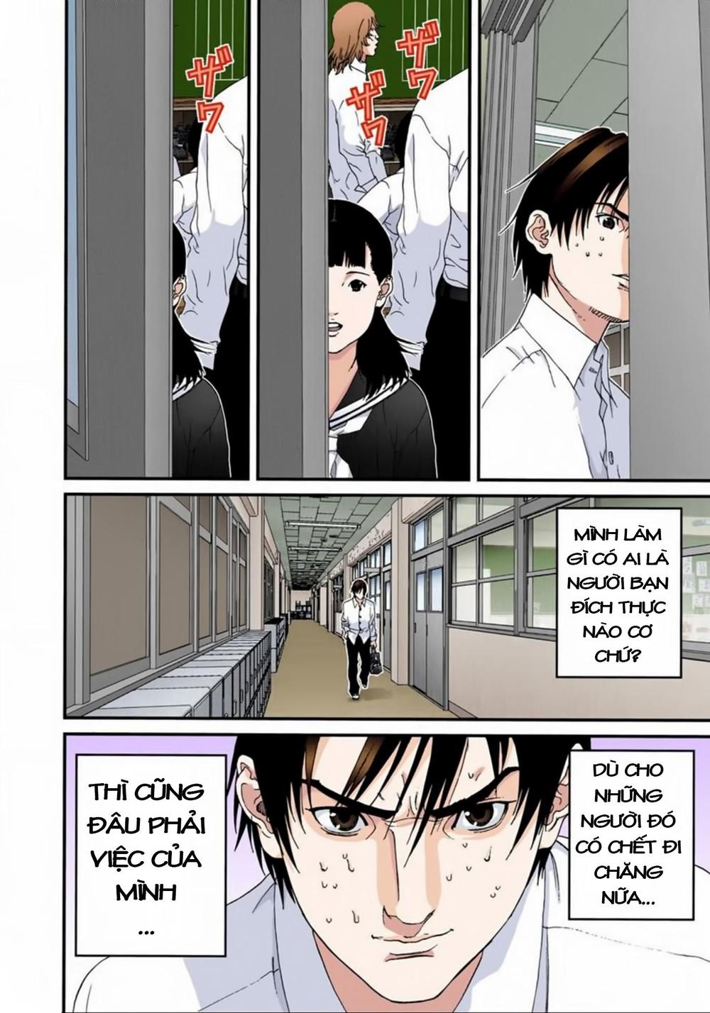 Gantz Full Color Chapter 102 - Trang 2