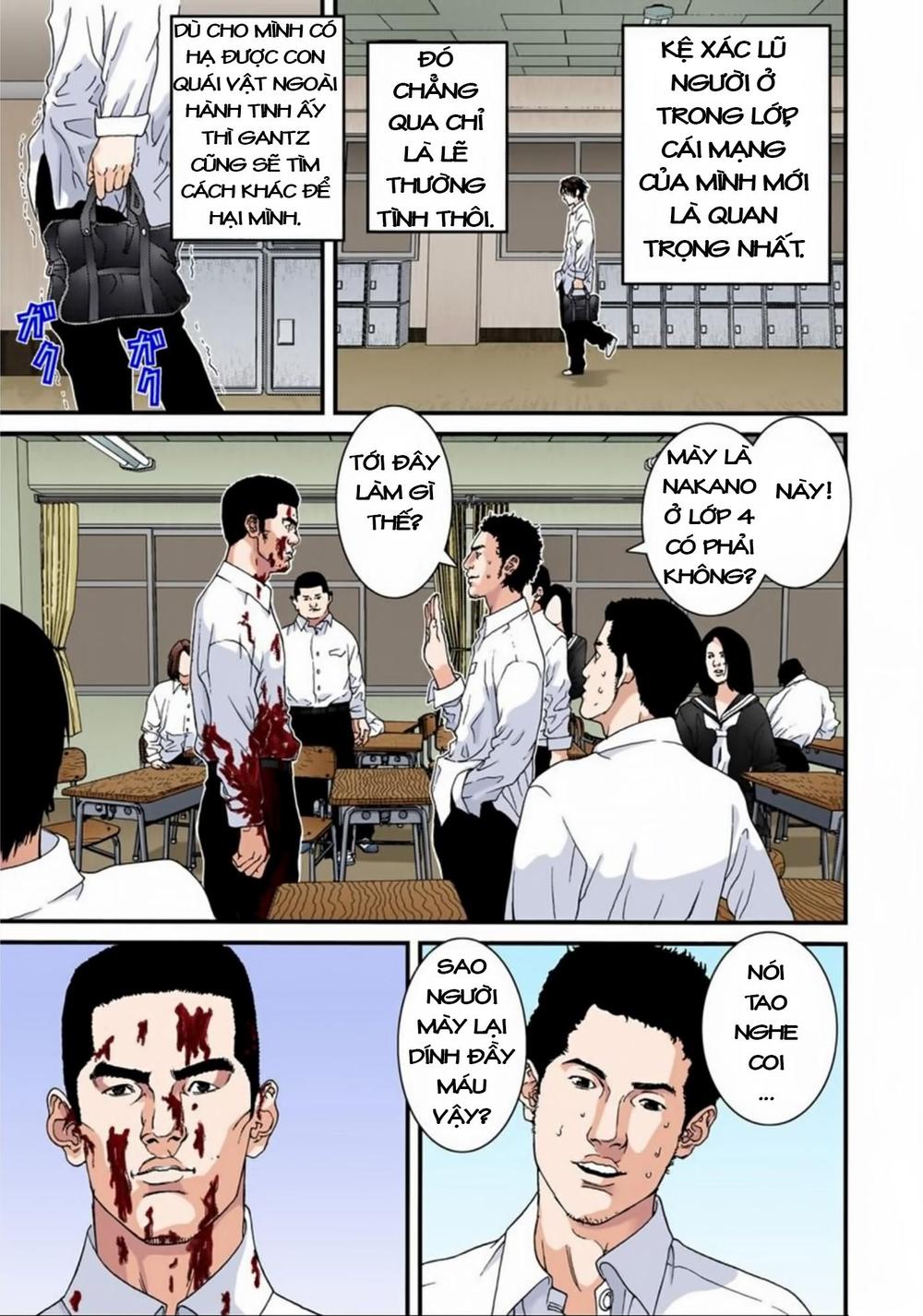 Gantz Full Color Chapter 102 - Trang 2
