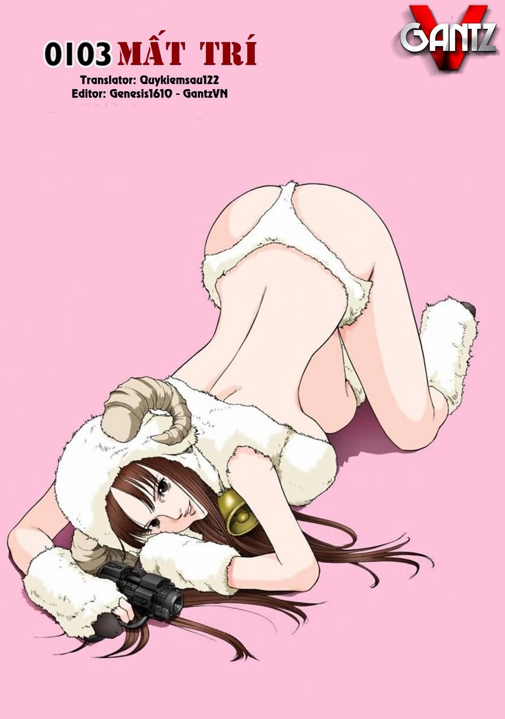 Gantz Full Color Chapter 103 - Trang 2