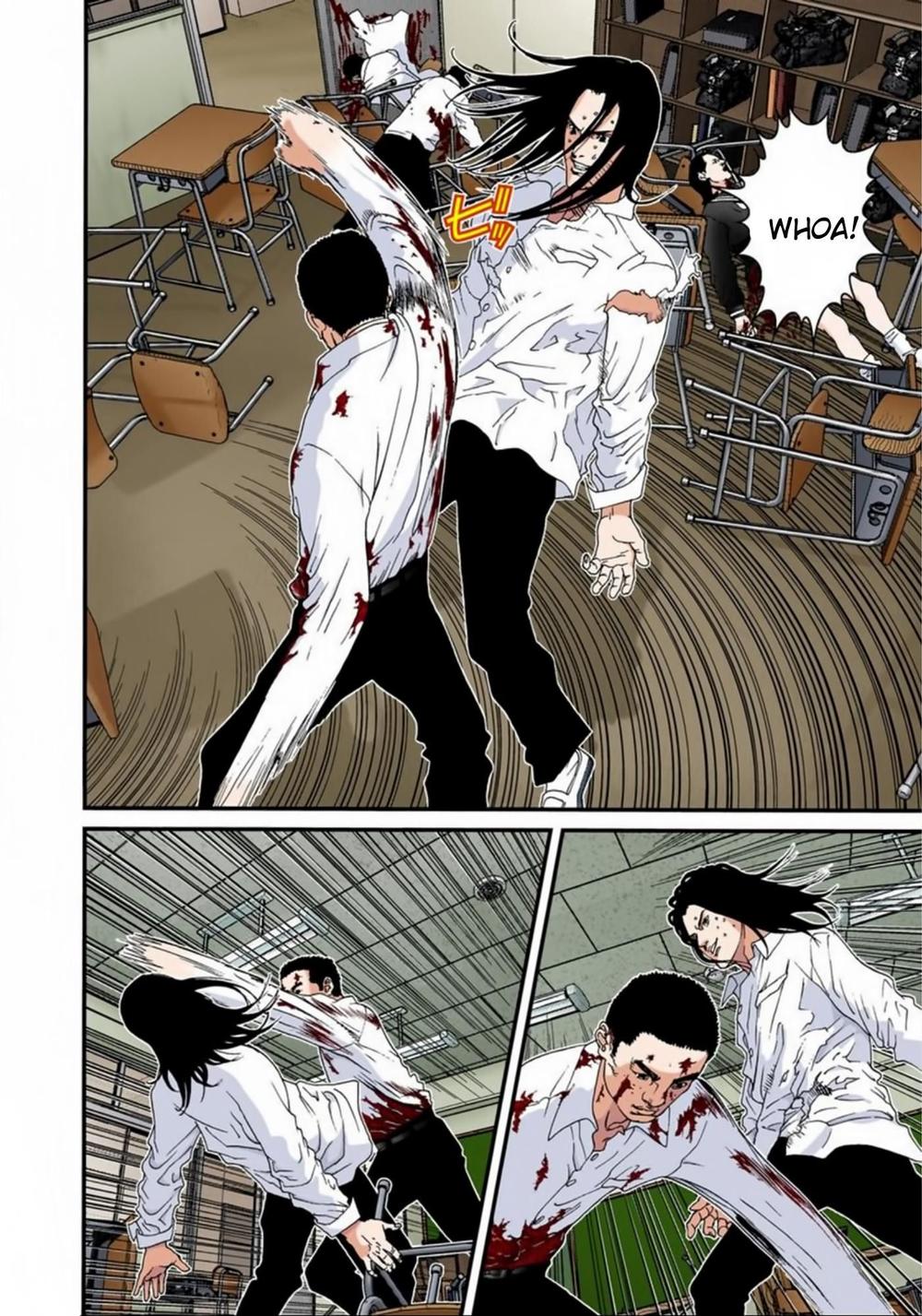 Gantz Full Color Chapter 103 - Trang 2