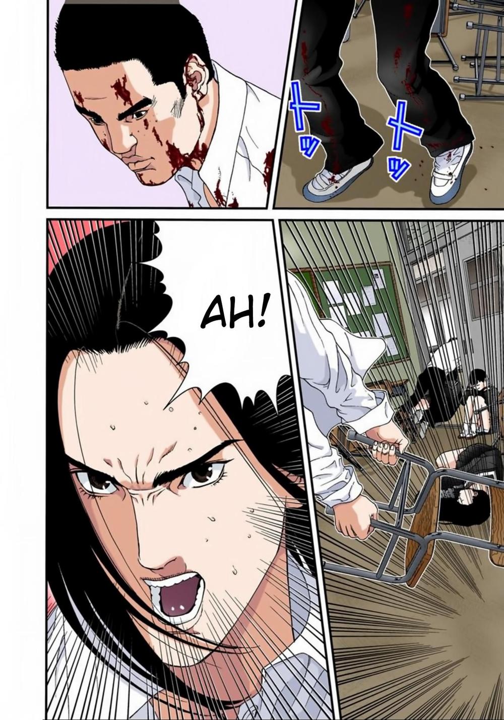 Gantz Full Color Chapter 103 - Trang 2