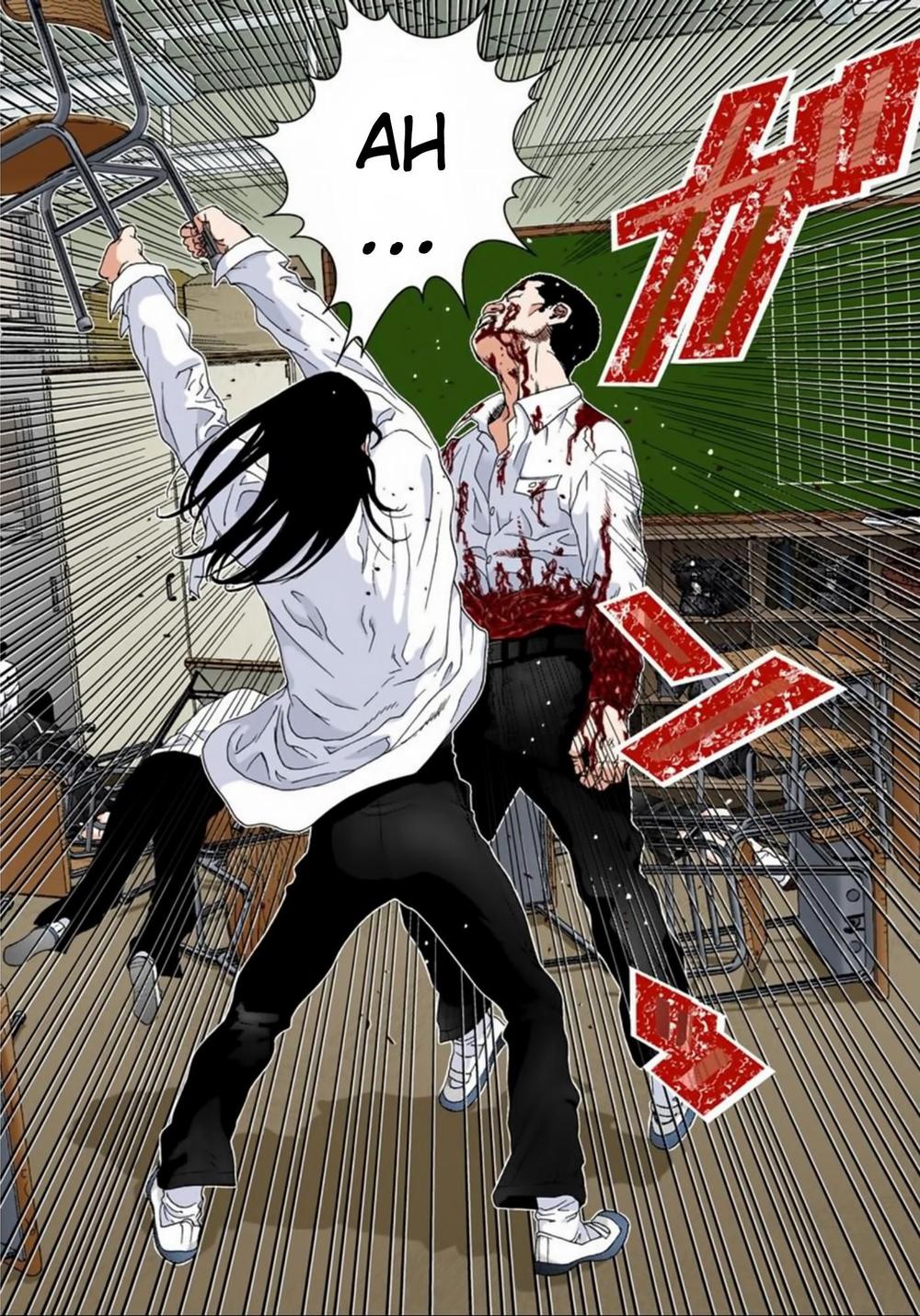 Gantz Full Color Chapter 103 - Trang 2