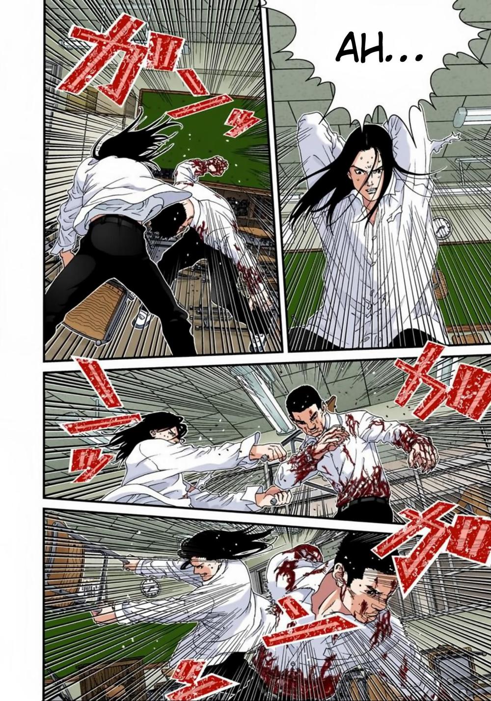 Gantz Full Color Chapter 103 - Trang 2