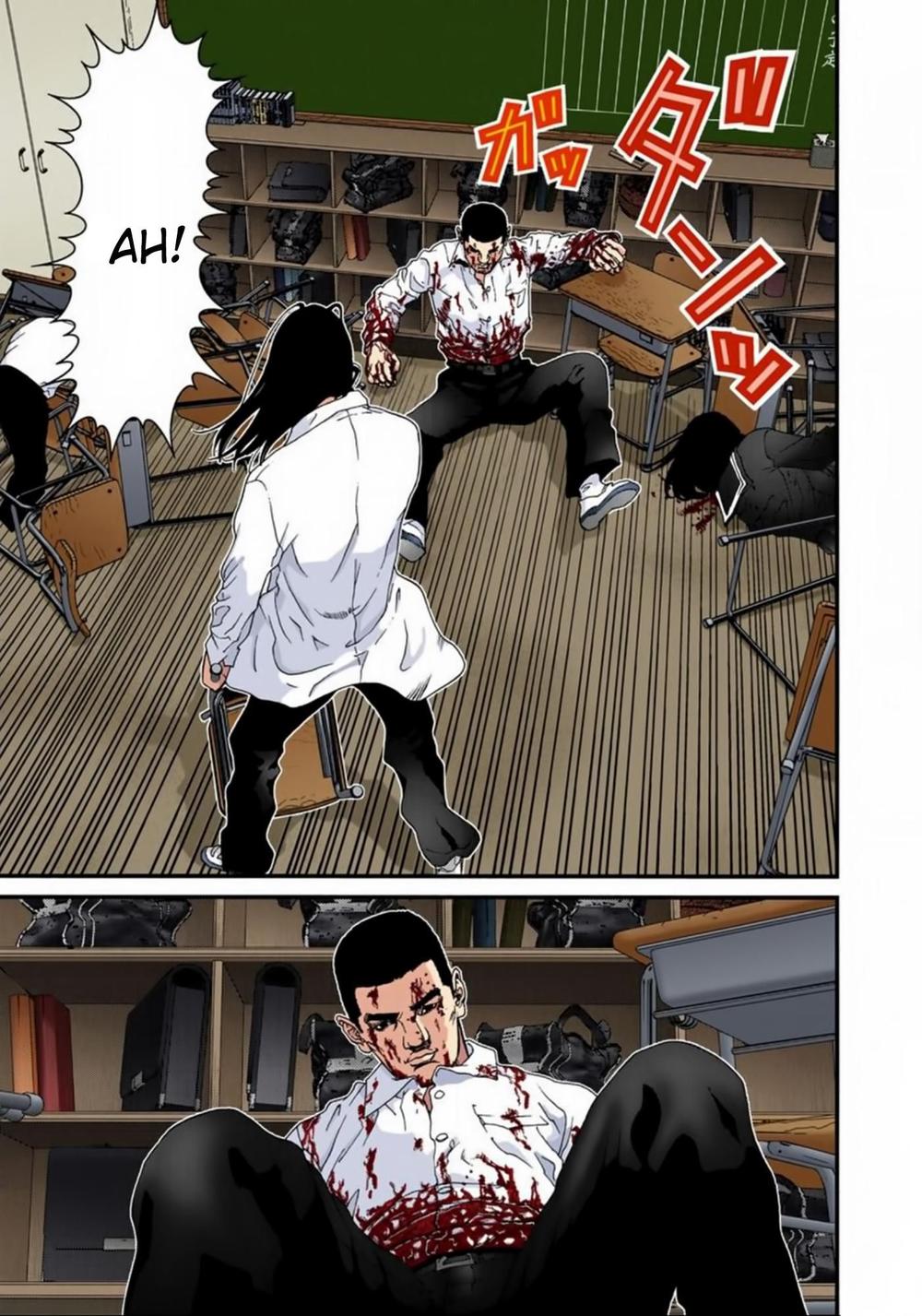 Gantz Full Color Chapter 103 - Trang 2