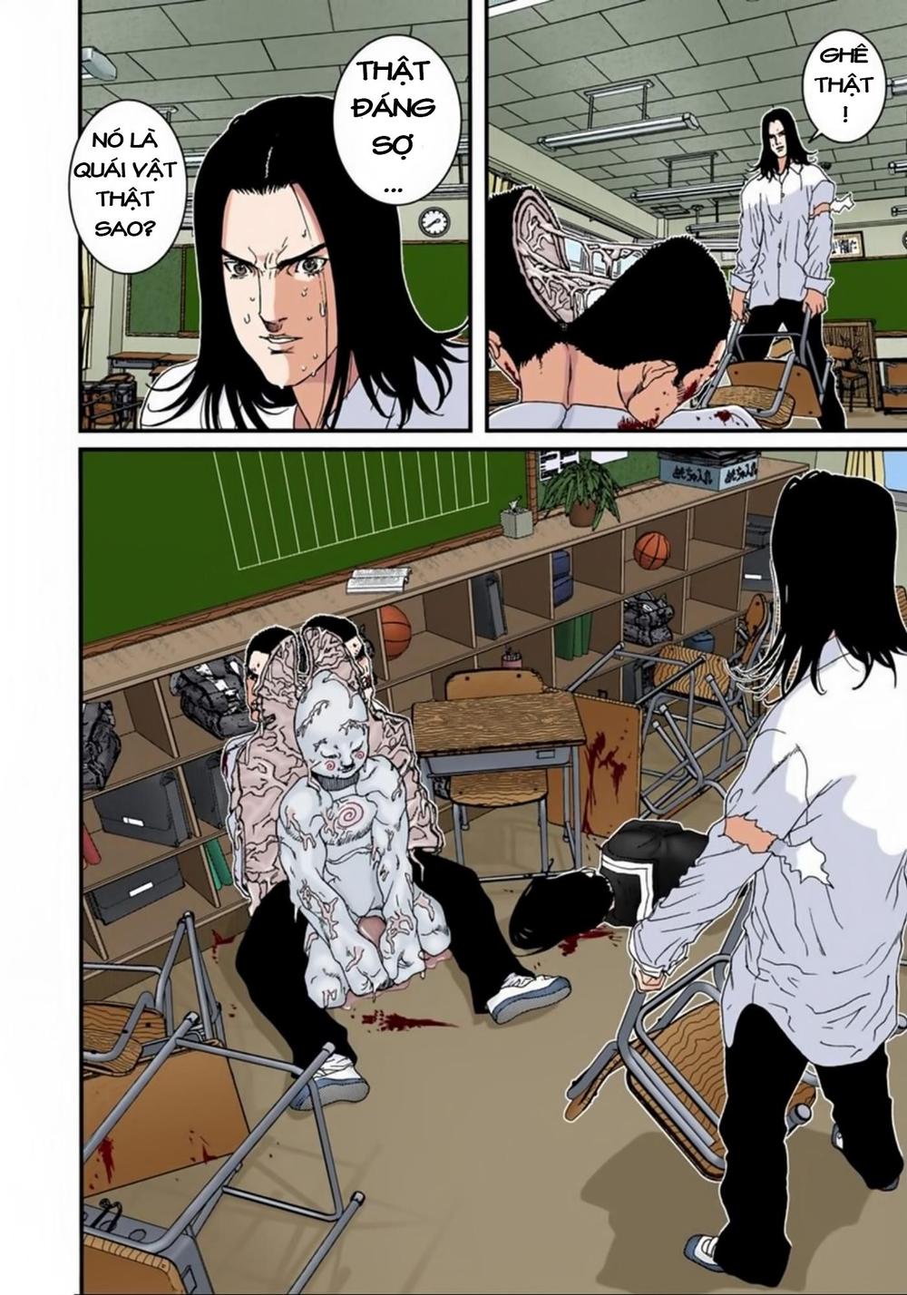 Gantz Full Color Chapter 103 - Trang 2