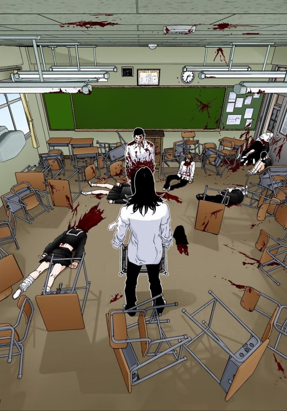 Gantz Full Color Chapter 103 - Trang 2