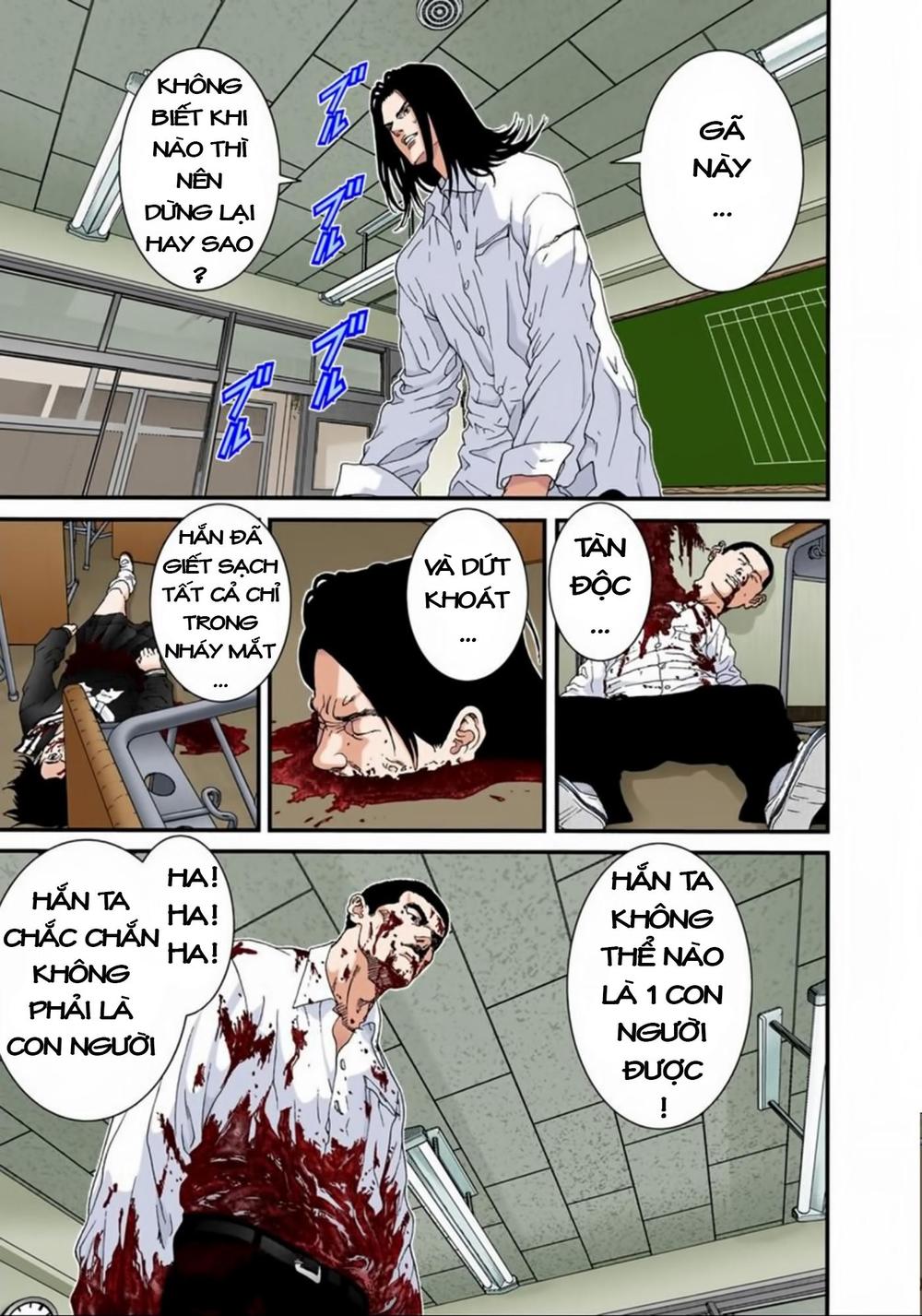 Gantz Full Color Chapter 103 - Trang 2