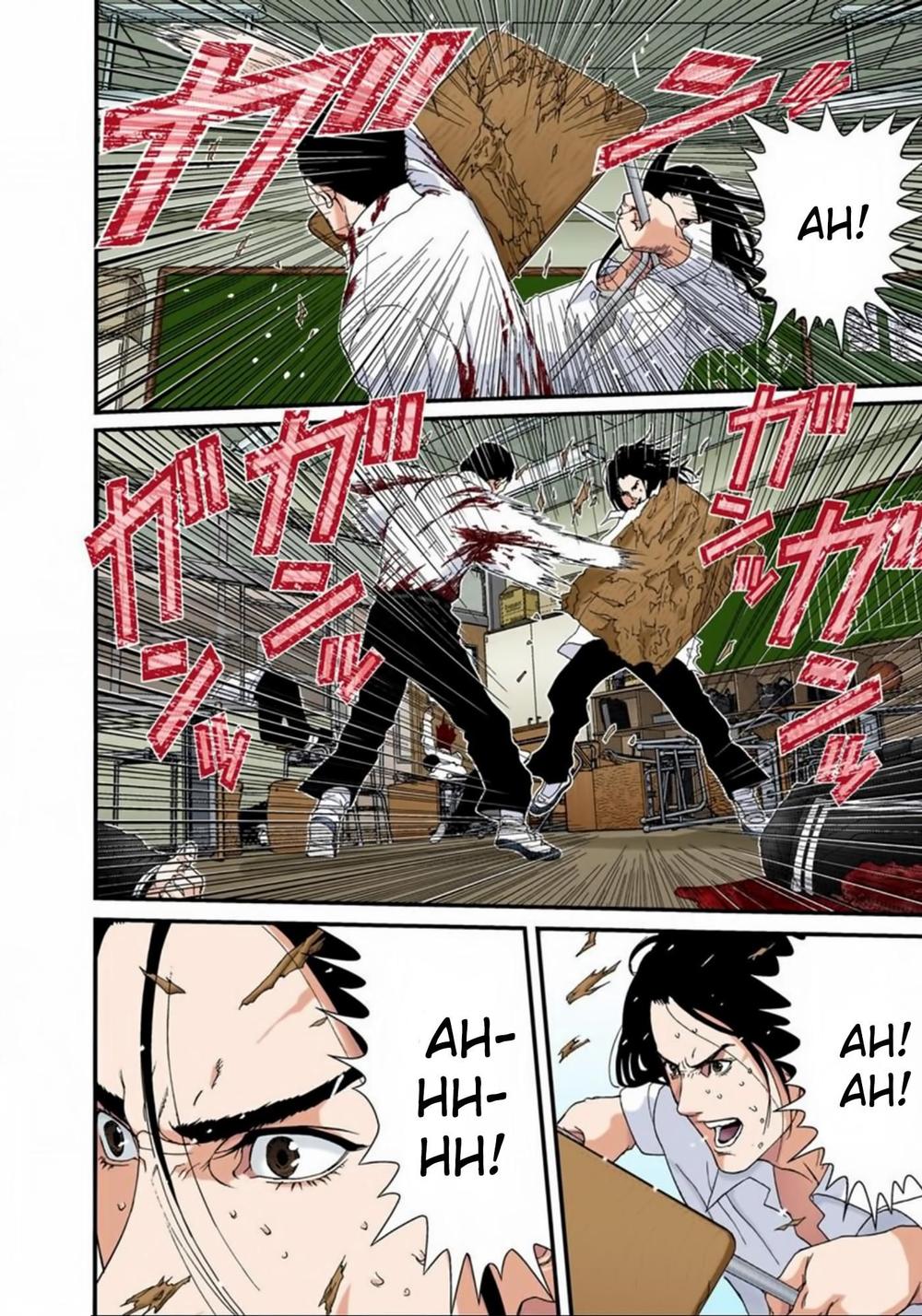 Gantz Full Color Chapter 103 - Trang 2