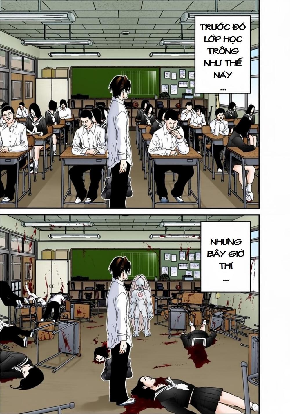 Gantz Full Color Chapter 104 - Trang 2