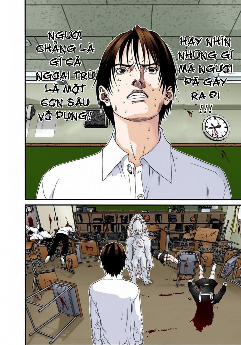 Gantz Full Color Chapter 104 - Trang 2