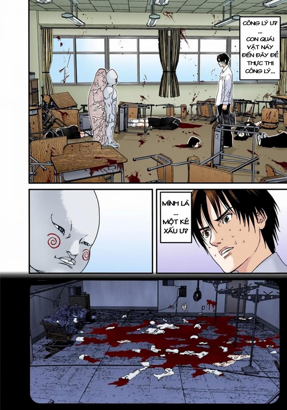 Gantz Full Color Chapter 104 - Trang 2
