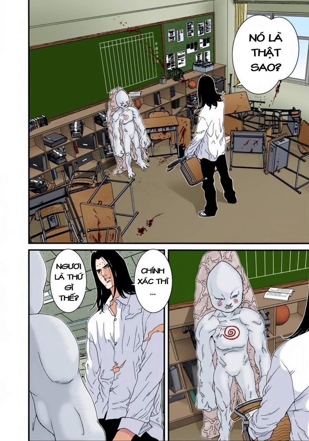 Gantz Full Color Chapter 104 - Trang 2