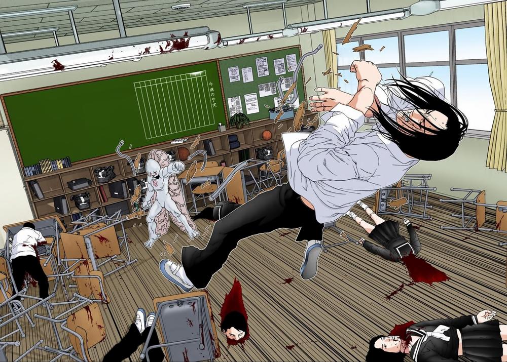 Gantz Full Color Chapter 104 - Trang 2