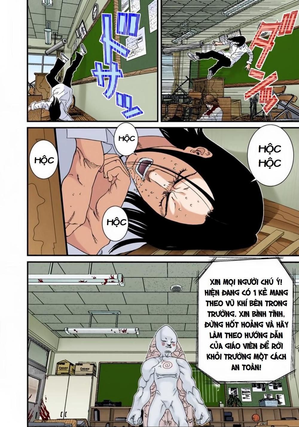 Gantz Full Color Chapter 104 - Trang 2