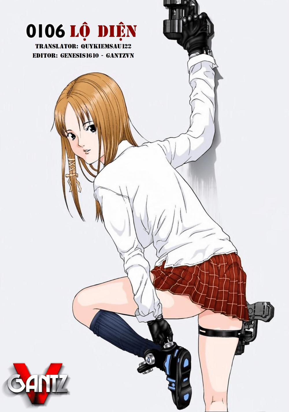 Gantz Full Color Chapter 106 - Trang 2