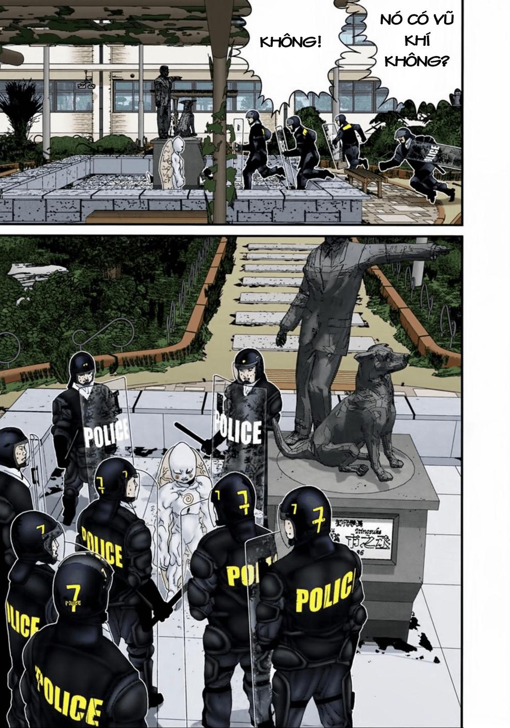 Gantz Full Color Chapter 106 - Trang 2
