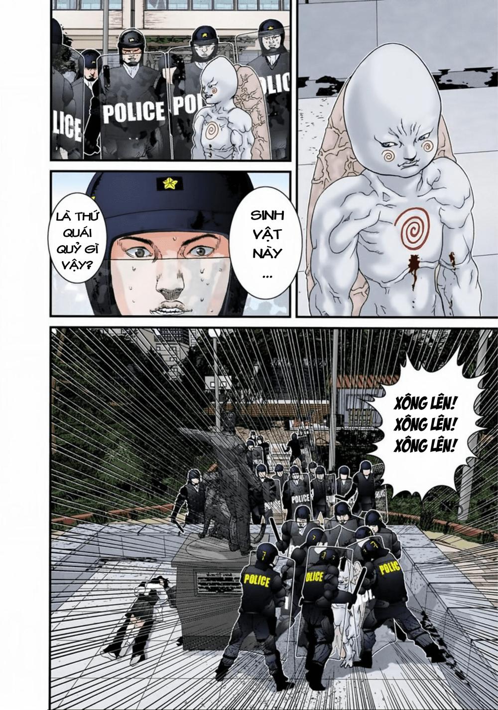 Gantz Full Color Chapter 106 - Trang 2