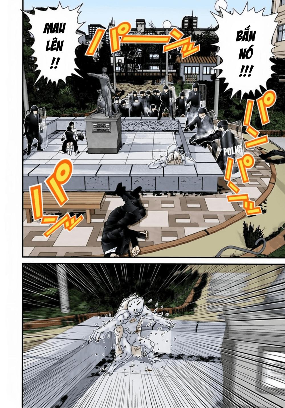 Gantz Full Color Chapter 106 - Trang 2