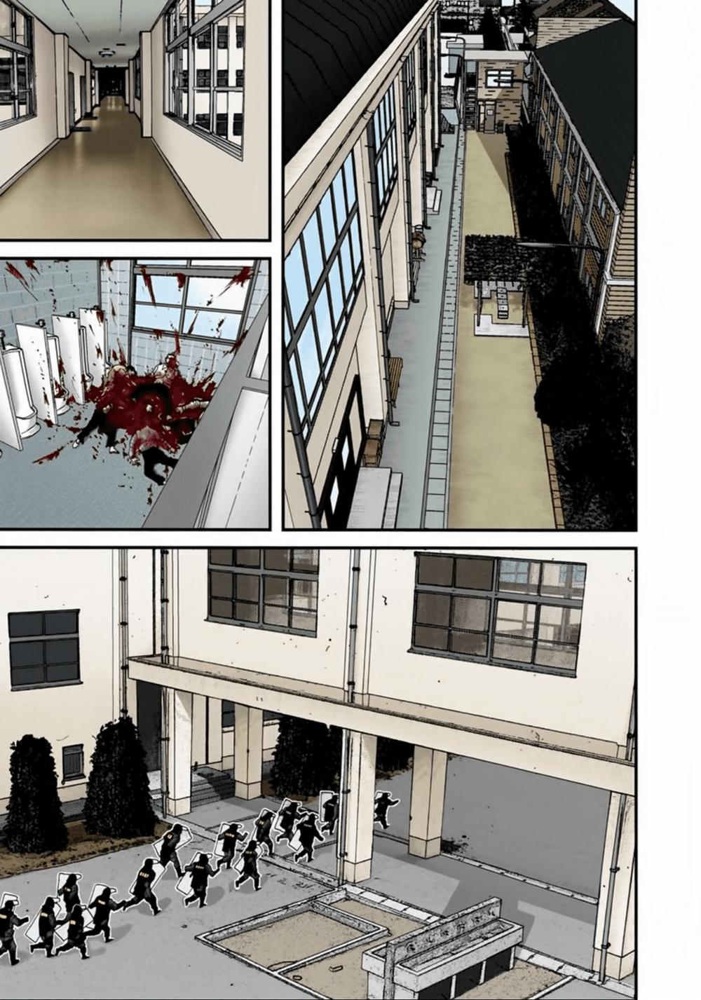 Gantz Full Color Chapter 106 - Trang 2