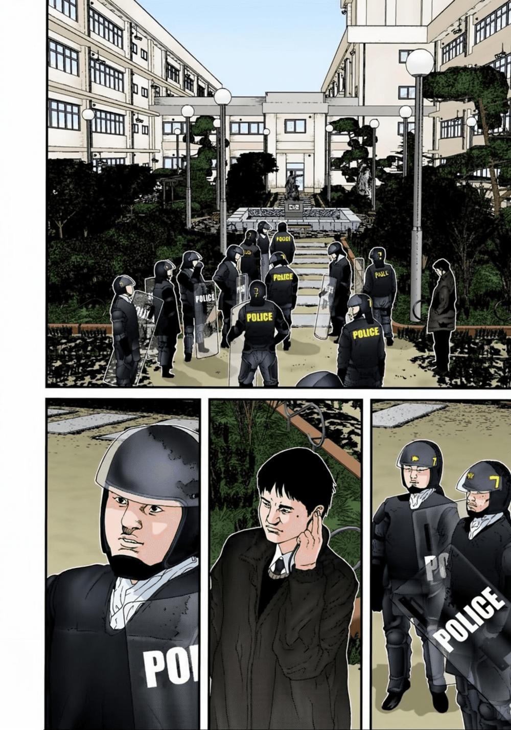 Gantz Full Color Chapter 106 - Trang 2