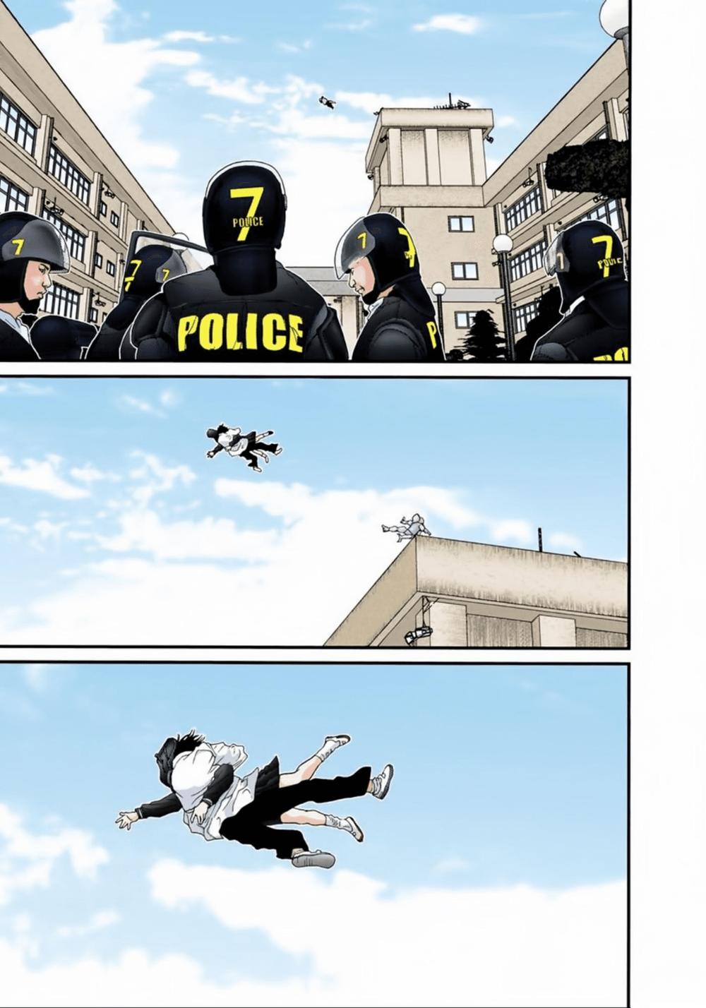 Gantz Full Color Chapter 106 - Trang 2