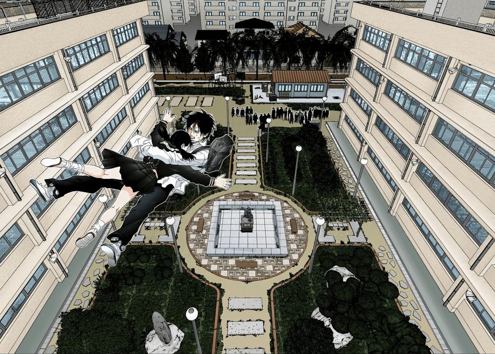 Gantz Full Color Chapter 106 - Trang 2