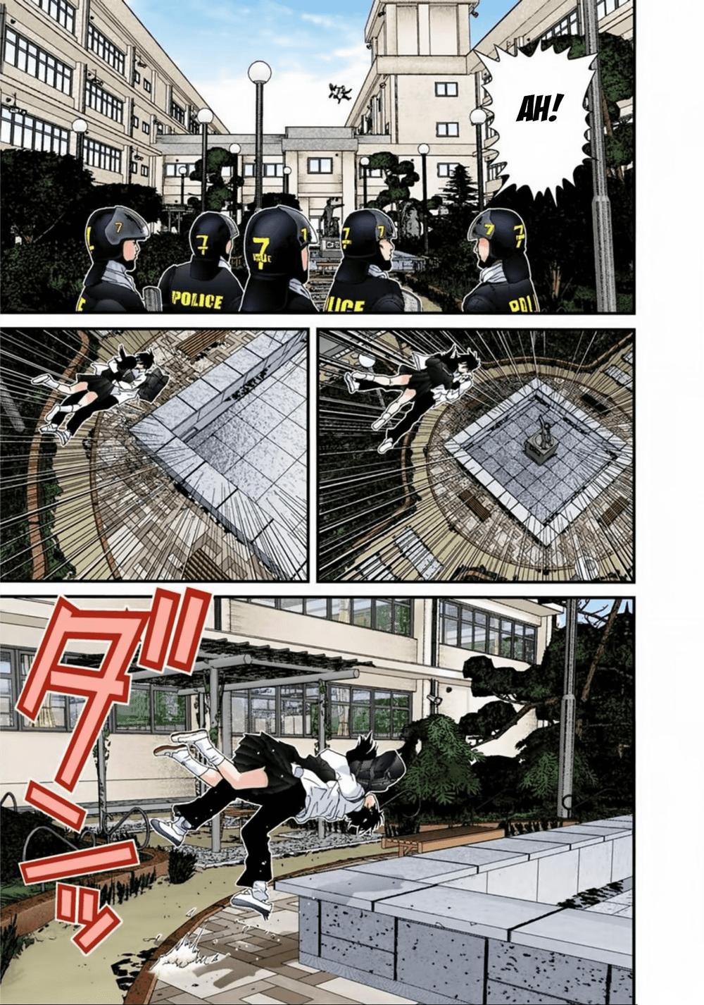 Gantz Full Color Chapter 106 - Trang 2