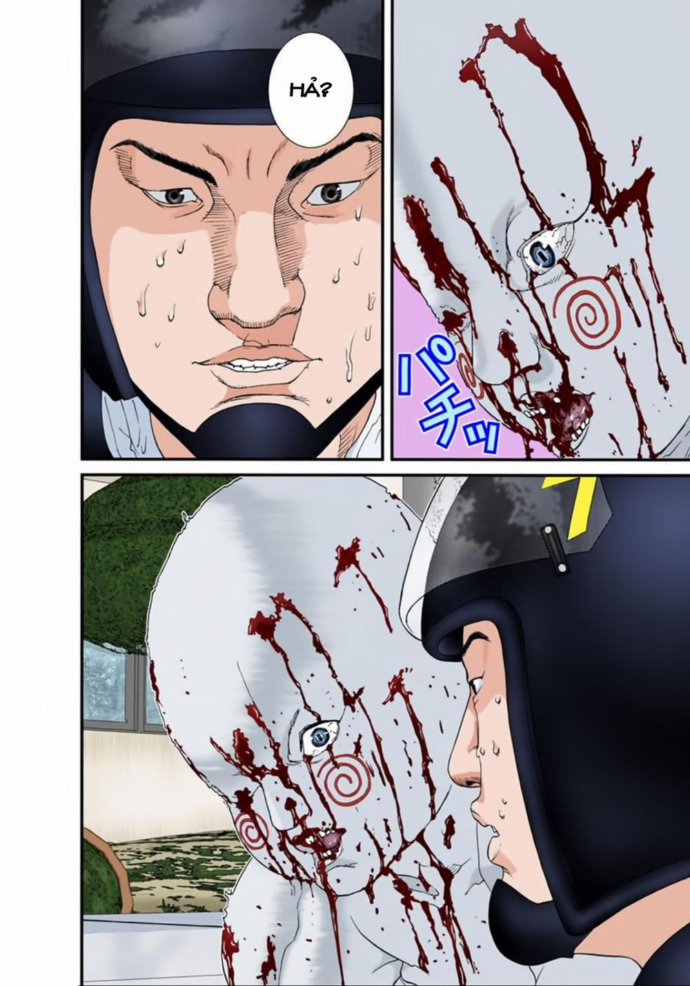 Gantz Full Color Chapter 107 - Trang 2