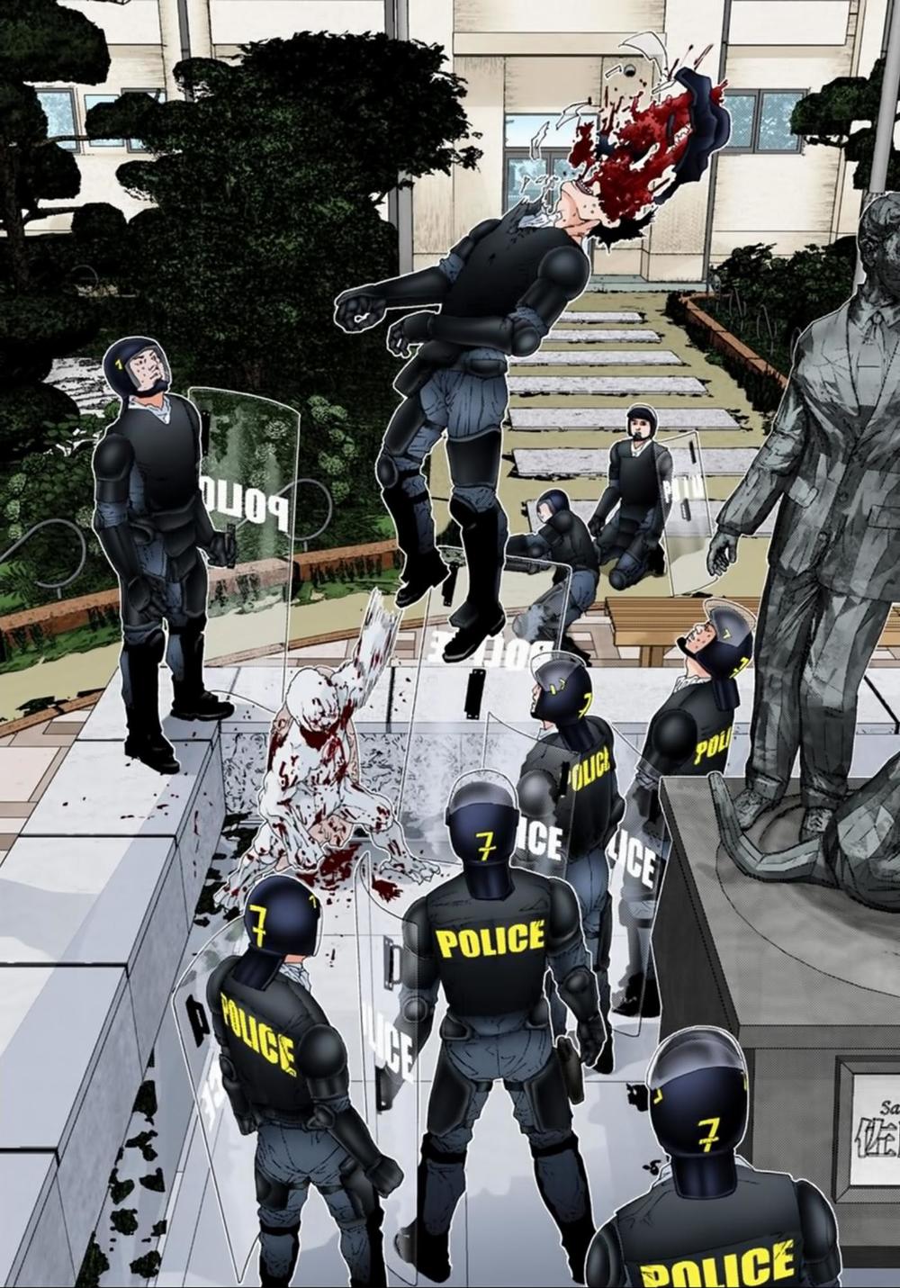 Gantz Full Color Chapter 107 - Trang 2