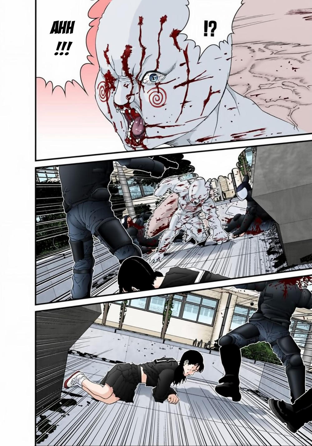 Gantz Full Color Chapter 107 - Trang 2