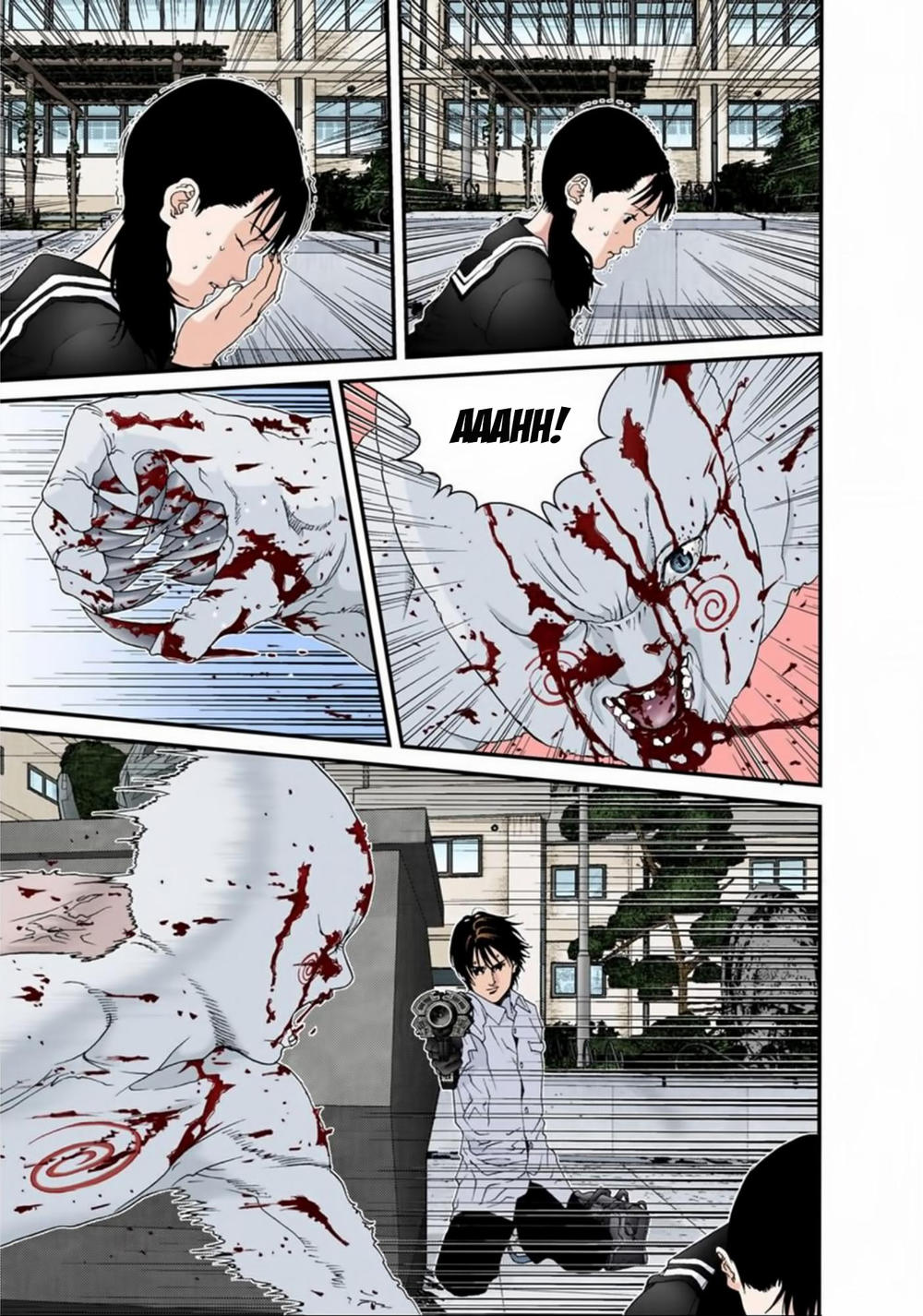 Gantz Full Color Chapter 107 - Trang 2