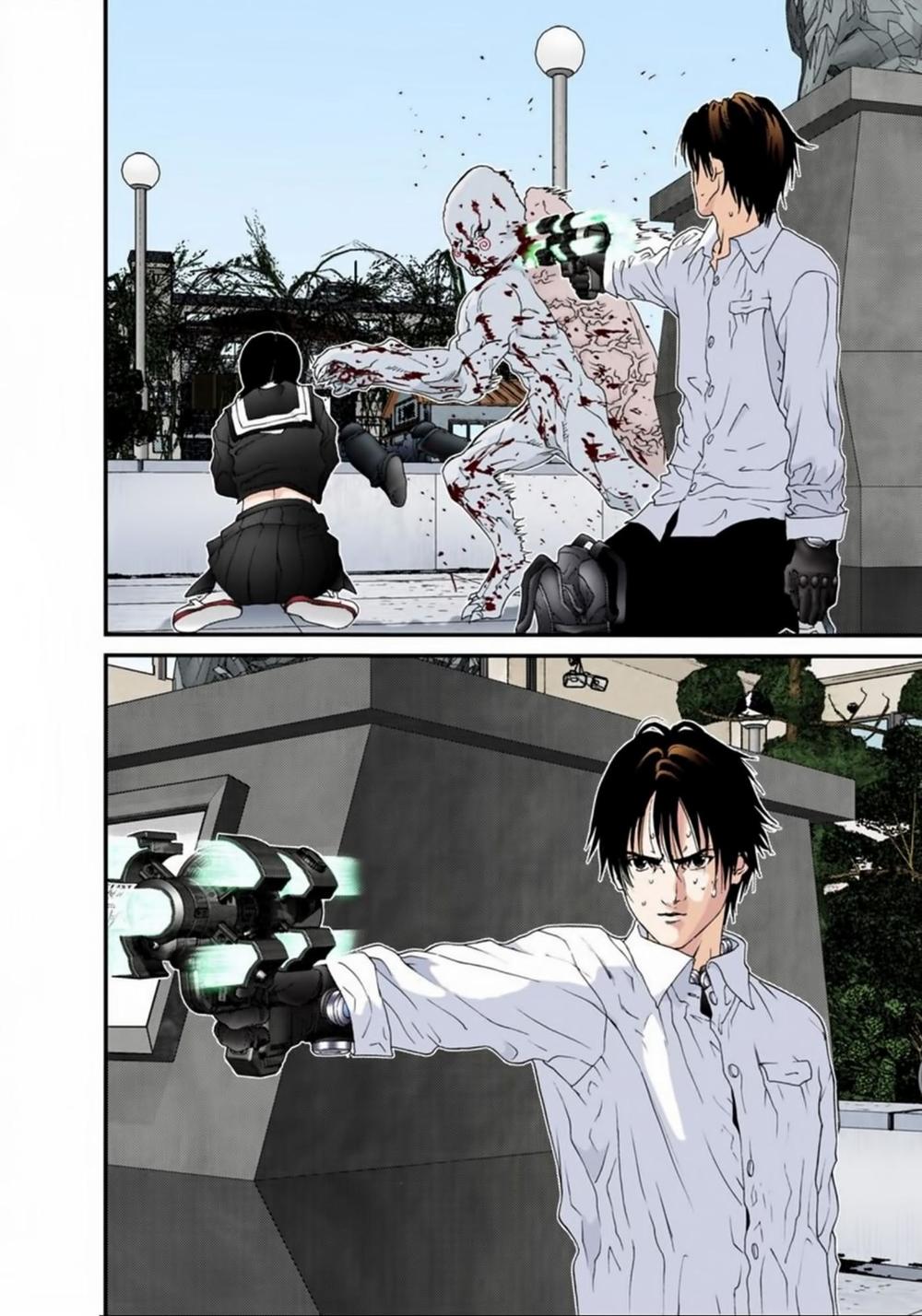 Gantz Full Color Chapter 107 - Trang 2