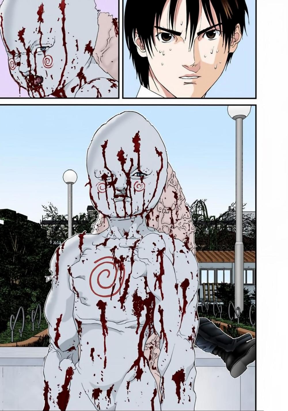 Gantz Full Color Chapter 107 - Trang 2