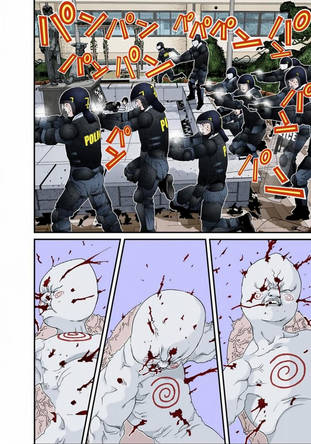 Gantz Full Color Chapter 107 - Trang 2