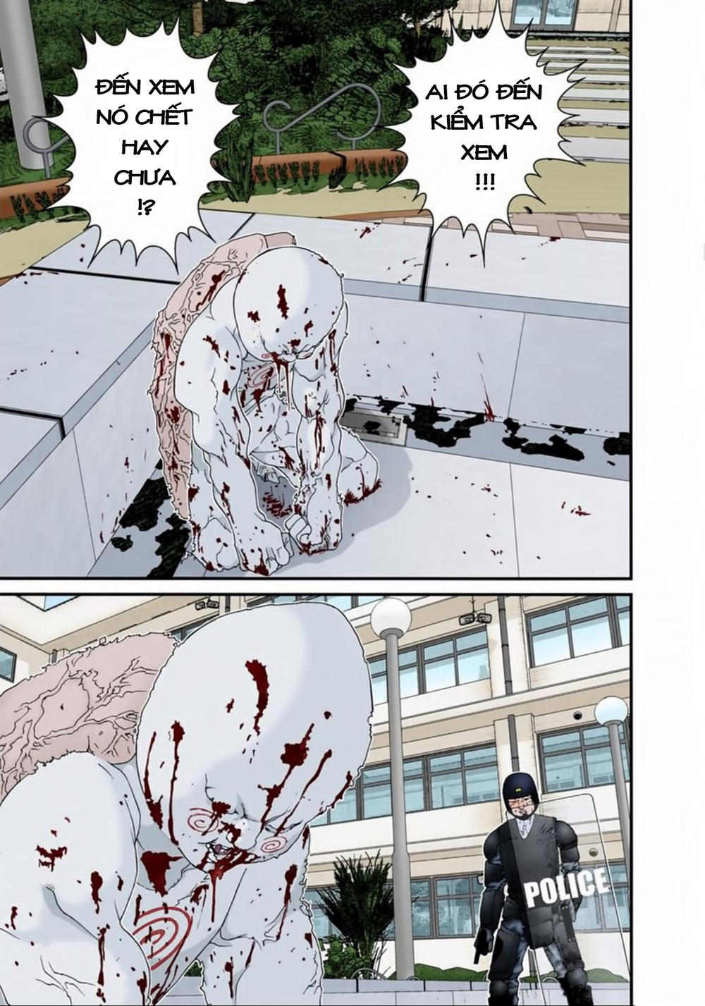 Gantz Full Color Chapter 107 - Trang 2